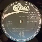 12inch Vinyl Single - The The - Uncertain Smile