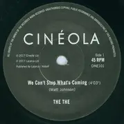 7inch Vinyl Single - The The - We Can't Stop What's Coming - Still Sealed, Ltd Ed. RSD