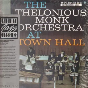 The Thelonious Monk Orchestra - At Town Hall