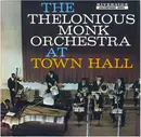 LP - The Thelonious Monk Orchestra - At Town Hall