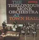 LP - The Thelonious Monk Orchestra - At Town Hall - +inserts