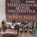 CD - The Thelonious Monk Orchestra - At Town Hall