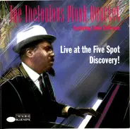 The Thelonious Monk Quartet Featuring John Coltrane - Live At The Five Spot Discovery!