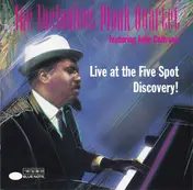 The Thelonious Monk Quartet - Live At The Five Spot Discovery!