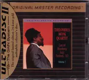 CD - The Thelonious Monk Quartet - Live At Monterey Jazz Festival, '63 Volume 1