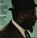 LP - The Thelonious Monk Quartet - Monk's Dream - Insert