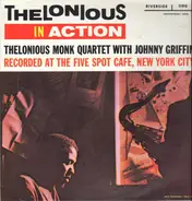 The Thelonious Monk Quartet - Thelonious In Action Misterioso