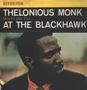 LP - The Thelonious Monk Quartet - At The Blackhawk - promo+insert