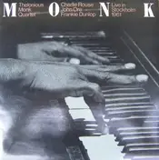 The Thelonious Monk Quartet - Live In Stockholm 1961