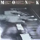 Double LP - The Thelonious Monk Quartet - Live In Stockholm 1961 - Gatefold