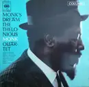 LP - The Thelonious Monk Quartet - Monk's Dream - Mono