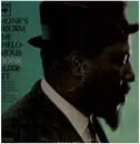 LP - The Thelonious Monk Quartet - Monk's Dream - Hollywood Pressing