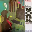 LP - The Thelonious Monk Quartet - Misterioso