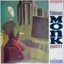 LP - The Thelonious Monk Quartet - Misterioso