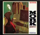 CD - The Thelonious Monk Quartet - Misterioso - Digipak