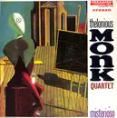 LP - The Thelonious Monk Quartet - Misterioso