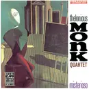 CD - The Thelonious Monk Quartet - Misterioso