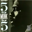 CD - The Thelonious Monk Quintet - 5 By Monk By 5