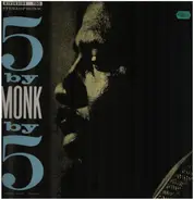 The Thelonious Monk Quintet - 5 by Monk by 5