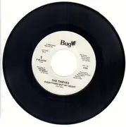 7inch Vinyl Single - The Thieves - Everything But My Heart