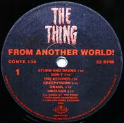 LP - The Thing - From Another World