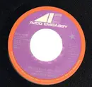 7inch Vinyl Single - The third image - You're A Big Girl Now - promo