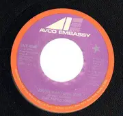 7inch Vinyl Single - The third image - You're A Big Girl Now - promo