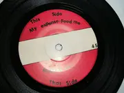 7inch Vinyl Single - The Third Sex - The Third Sex