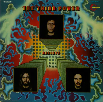 The Third Power - Believe