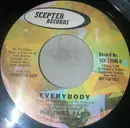 7inch Vinyl Single - The Third Party - Everybody / What Do You Want For Christmas