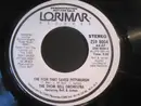 7inch Vinyl Single - The Thom Bell Orchestra Featuring Bell & James - The Fish That Saved Pittsburgh - Styrene