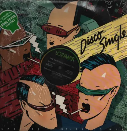 The Thom Bell Orchestra Featuring Bell & James - The Fish That Saved Pittsburgh