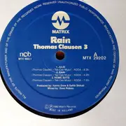 LP - The Thomas Clausen Trio - Rain