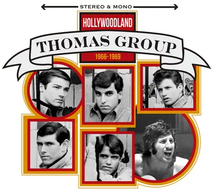The Thomas Group - Hollywoodland 1966-1969