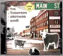 CD - The Thompson Brothers Band - Cows On Main Street