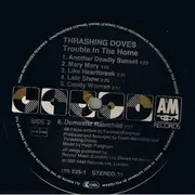 LP - The Thrashing Doves - Trouble In The Home