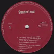 LP - The Three Captains - Accordeonpotpourri Internationaal!