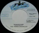 7inch Vinyl Single - The Three Chuckles - Runaround / Foolishly