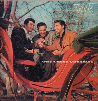 The Three Chuckles With Martin Gold And His Orchestra - The Three Chuckles