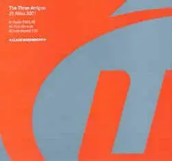The Three Amigos - 25 Miles 2001