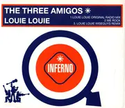 CD Single - The Three Amigos - Louie Louie