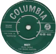 The Three Barry Sisters - Misty