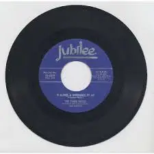 The Three Belles - It Makes A Difference To Me / True Blue Lou