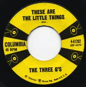 The Three G's - These Are The Little Things / Wonder