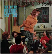 LP - The Three G's, George Morgan, Doris Day a.o. - Hit Parade N°5 - Danses A Gogo