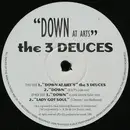 12inch Vinyl Single - The Three Deuces - Down At Arts