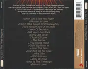 CD - The Three Degrees - The Best Of The Three Degrees