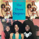 CD - The Three Degrees - The Magic Collection