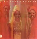 LP - The Three Degrees - The Three Degrees