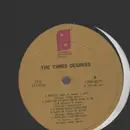 LP - The Three Degrees - The Three Degrees - no Cover